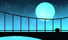 女人梦见桥很窄但过去了什么意思