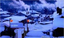 中国雪城 中国十佳冰雪旅游城市之牡丹江市