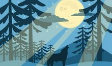 人文景观之全真岩：华山三大谜团之一