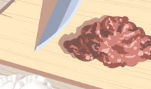 女人梦见自己吃生猪肉是什么意思