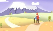 中国围棋的发祥地——烂柯山