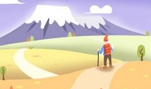 具有地域特色的克山火山石工艺