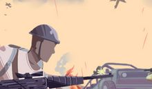 梦见打仗炮火连天预示什么