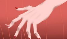 女人梦见自己指甲裂开