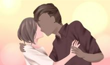 梦见和不认识你男人接吻预示着什么