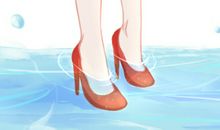 女人梦见鞋湿透了预示什么意思