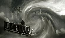 预兆生活与爱情的噩梦