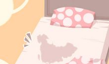 女人梦见下雨淋湿床铺什么意思