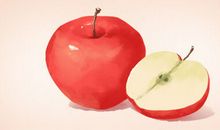 女人梦见红苹果是什么意思