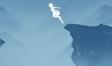 梦见悬崖边差点掉下去是什么意思