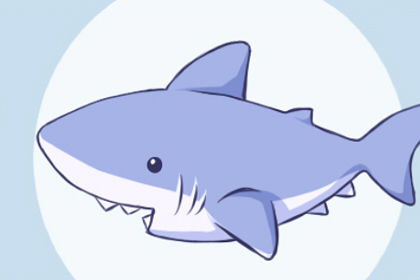 你自己梦想着咬鲨鱼苦涩的呢？