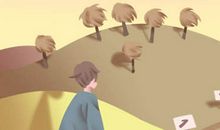 梦见快跑 是否在警示什么