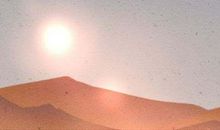 小孔成像观察日食 2020日环食观测方法