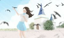 最美村落 新疆 喀纳斯图瓦村落