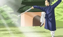 醉蝶花花语代表神秘