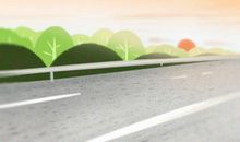 双线隧道 日本青函隧道