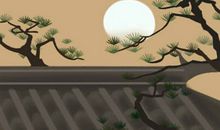 景色秀丽 深圳莲花山公园