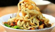 西安十大面馆之马利亚手工面馆