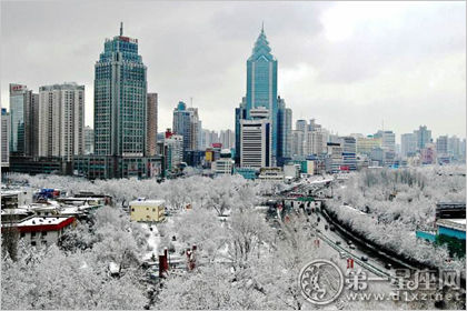 冰雪王国中国十大冰雪旅游城市3长春