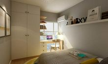 租住旧房 运气越来越差