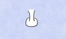 歪面相 鼻子歪了是什么预兆