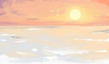 巨蟹座会选择在什么场景拍婚纱照
