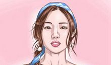 女人额头有疤命中带煞是真的吗 是什么命