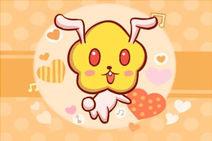 2021年，兔子十月财富的财富是1