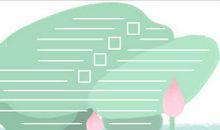 霜降手抄报怎么画 简单又漂亮的模板