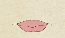 面相嘴角 嘴角一笑就有小括号面相