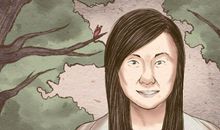 给女人带来财运的财运痣