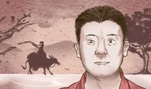 痣相分析拥有好命痣的人