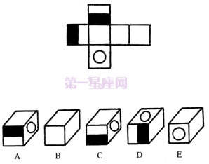 Mensa权威智商测试问题15