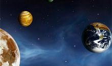 测试你是来自银河系中的哪颗星？