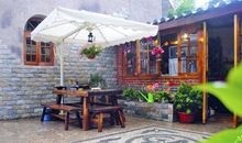 心理测试：哪个院子让你心情变好？测你一生拥有什么好运气