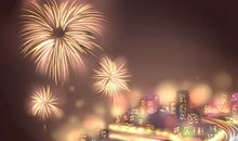 中国民俗故事年除夕的故事