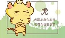 2021什么生肖旺属虎的财运