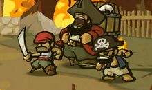 海盗血统的双子座（5月22日～5月26日）