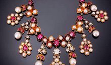 心理测试：最喜欢哪条钻石项链？测你十年后社会地位有多高