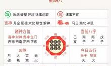 郑博士今日生肖运势2020.1.13