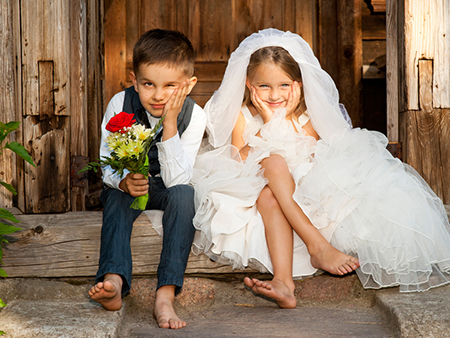十二生肖结婚：哪些十二生肖妇女可以接受闪光婚姻？