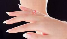 注定会有钱的女人手相