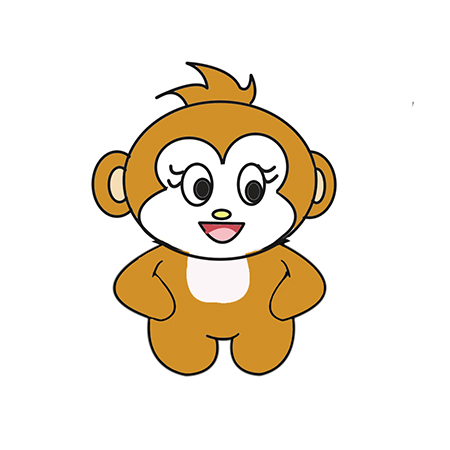 Mai Lingling是2018年的猴子