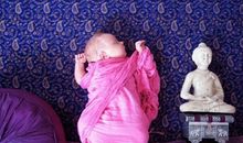 A型宝宝从小到大性格分析