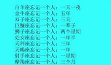 双鱼座当爸爸以后的表现