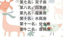 恋爱时最笨的女生星座