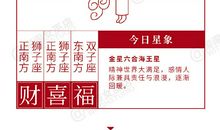 闹闹女巫店今日运势2021年1月24日