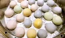 元宵汤圆有什么区别