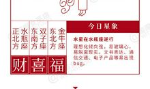 闹闹女巫店今日运势2021年1月30日