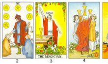 塔罗测你有啥吸引人气质